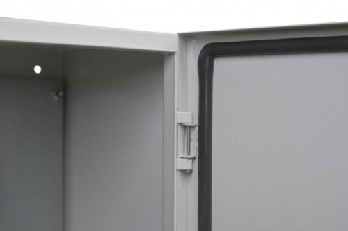 Корпус металлический ЩРНМ IP55 400х300х200 DEKraft 32498DEK 32498DEK