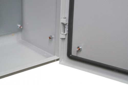 Корпус металлический ЩРНМ IP55 500х400х250 DEKraft 32502DEK 32502DEK
