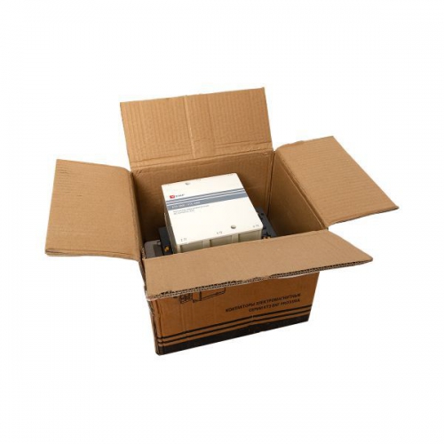 Контактор КТЭ 400А кат. 230В AC 1НО EKF ctr-b-400 ctr-b-400