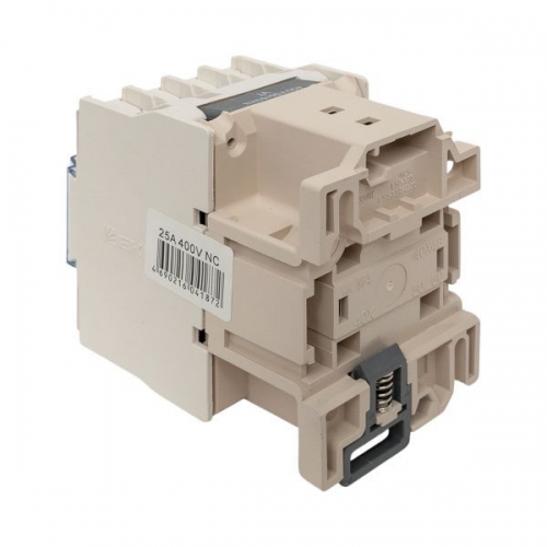 Контактор КМЭ 25А кат. 380В AC 1НЗ EKF ctr-s-25-380-nc ctr-s-25-380-nc