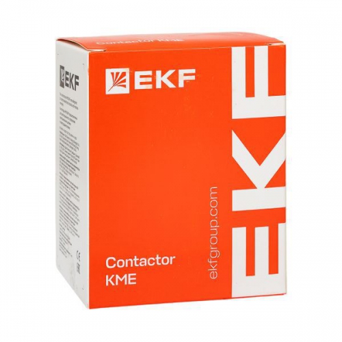 Контактор КМЭ 32А кат. 220В AC 1НЗ EKF ctr-s-32-220-nc ctr-s-32-220-nc