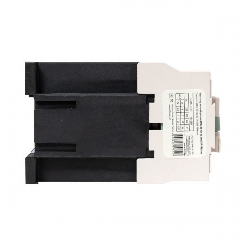 Контактор КМЭп 9А кат. 24В DC 1НО PROxima EKF ctr-s-9-24-p ctr-s-9-24-p