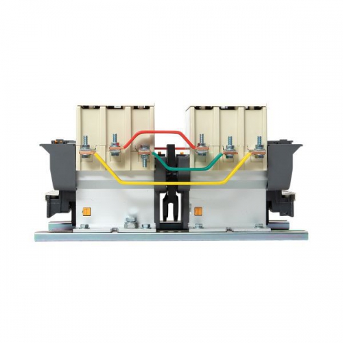 Контактор реверсивный КТЭ 115А кат. 230В AC 2НО EKF ctr-b-r-115 ctr-b-r-115