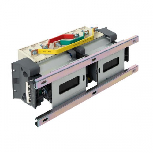 Контактор реверсивный КТЭ 115А кат. 230В AC 2НО EKF ctr-b-r-115 ctr-b-r-115