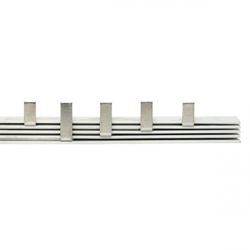 Шина соединительная типа PIN для 4-ф нагр. 100А 36х27мм EKF pin-04-100m pin-04-100m