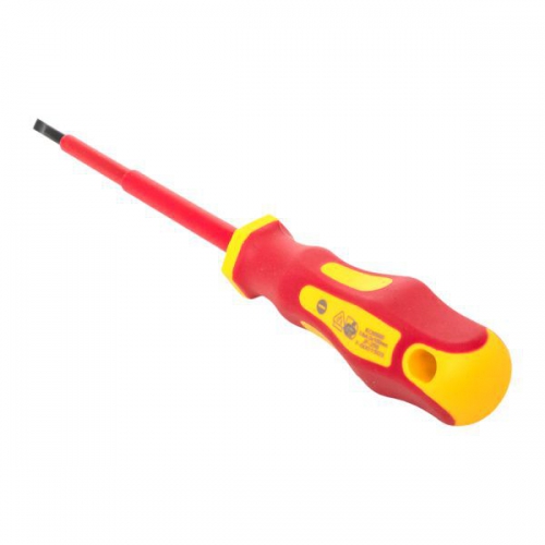 Отвертка SL4х100мм Master 1000В Basic EKF sl-4-100-mas-in sl-4-100-mas-in