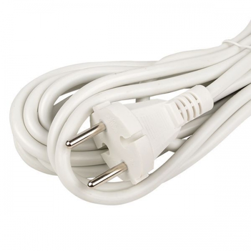 Удлинитель 2х2м без заземл. 10А IP20 Эксперт 2.2кВт ПВС 2х0.75 PROxima EKF UBA10-275-2-02 UBA10-275-2-02