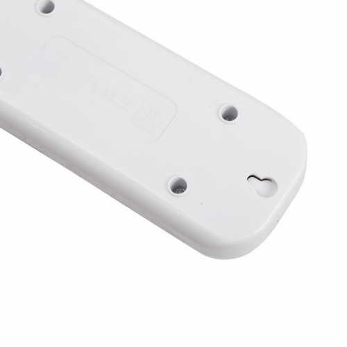 Удлинитель 2х3м без заземл. 10А IP20 Эксперт 2.2кВт ПВС 2х0.75 PROxima EKF UBA10-275-2-03 UBA10-275-2-03