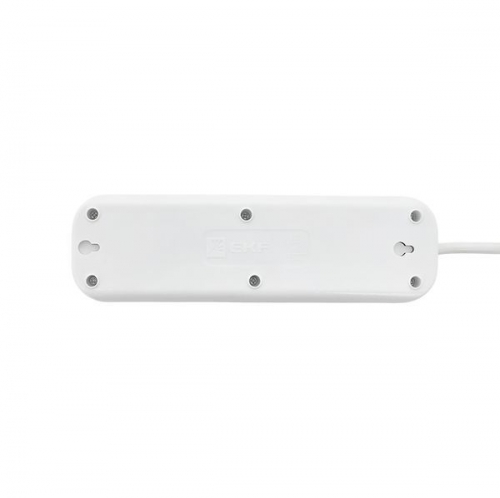 Удлинитель 4х3м с заземл. 16А IP20 Эксперт 3.0кВт ПВС 3х1 PROxima EKF UBA16-310-4-03 UBA16-310-4-03