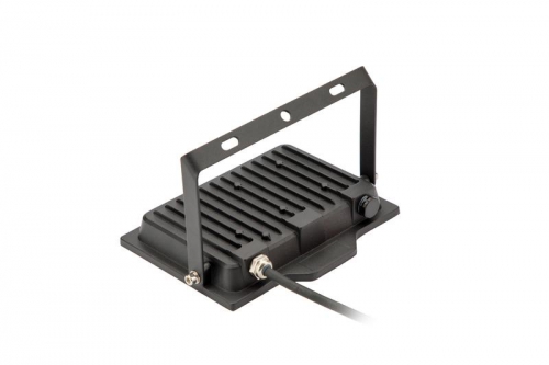 Прожектор светодиодный СДО FL 10 C 50W VW 865 BK CL 192х148х28мм 50Вт 6500К IP65 уличный черн. РС 15081023055 15081023055