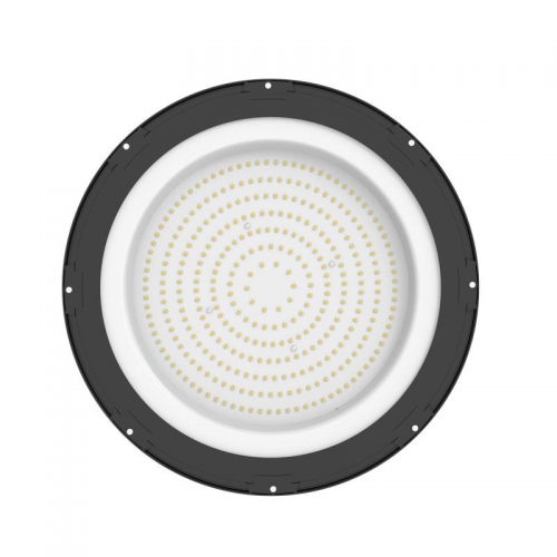 Светильник светодиодный ДСП IB 02 S 100W VW 850 BK CL 297х297х84 5мм 100Вт 5000К IP65 High Bay подвес черн. РС 16090223710 16090223710