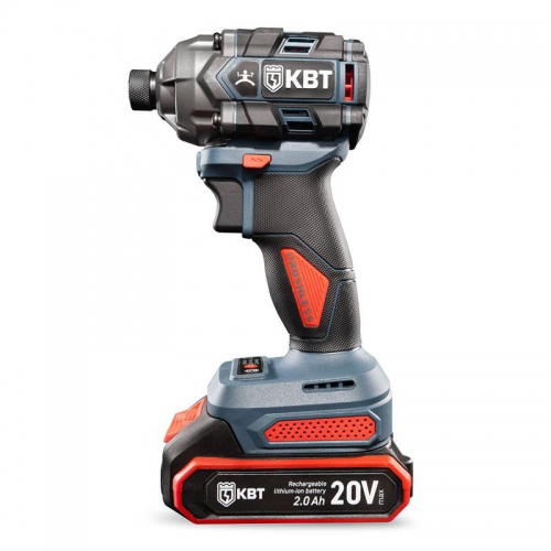 Винтоверт аккумуляторный бесщеточный SB-20-230 серия ПРОФИ КВТ 102590 102590
