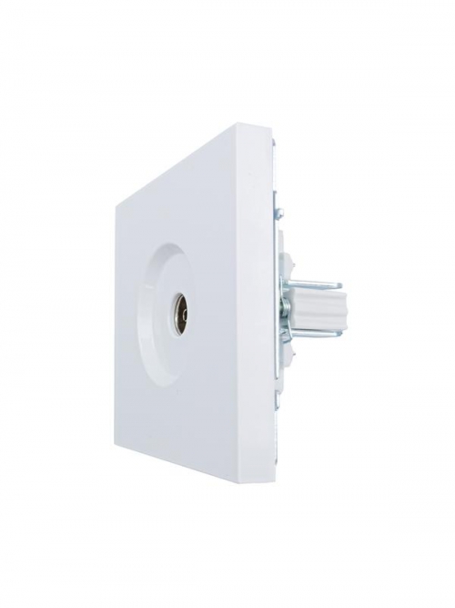 Розетка ТВ оконечная СП ZIMA IP20 бел. LEZARD 704-0288-130 704-0288-130