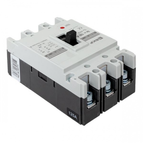 Выключатель автоматический 3п 100/125А 35кА ВА-99М PROxima EKF mccb99-100-125m mccb99-100-125m
