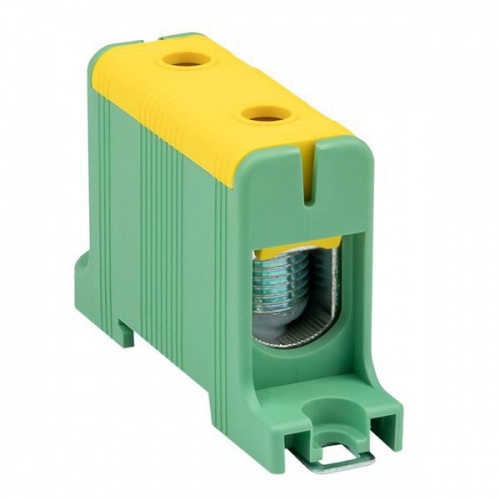 Клемма силовая вводная КСВ 16-95кв.мм желт./зел. EKF plc-kvs-16-95-y-green plc-kvs-16-95-y-green
