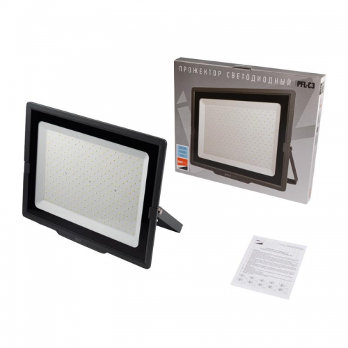 Прожектор PFL- C3 250Вт 6500К IP65 Jazzway 5027329 5027329