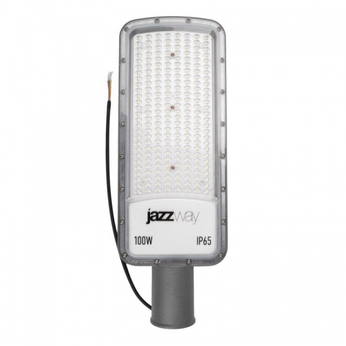 Светильник светодиодный PSL 07 100Вт 5000К IP65 AC180-260 уличный ДКУ JazzWay 5041097 5041097