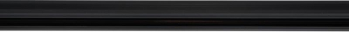 Шинопровод PTR P 1M-BL черн. (пластик) 1м Pro JazzWay 5051997 5051997