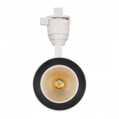 Светильник трековый PTR 1725 25Вт 4000К 24град. WH бел. IP40 Jazzway 5026148 5026148
