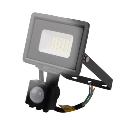Прожектор светодиодный PFL-C3 SENSOR 20Вт 6500К IP65 закален. прозр. стекло JazzWay 5026926A 5026926A