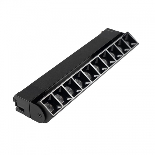 Светильник светодиодный трековый PTR 2120R 20Вт 4000К IP40 60град. 270мм BL черн. JazzWay 5031562 5031562