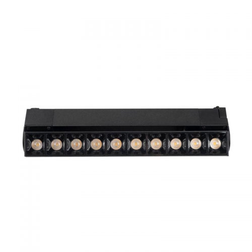 Светильник светодиодный трековый PTR 2120R 20Вт 4000К IP40 60град. 270мм BL черн. JazzWay 5031562 5031562
