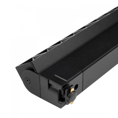 Светильник светодиодный трековый PTR 2120R 20Вт 4000К IP40 60град. 270мм BL черн. JazzWay 5031562 5031562