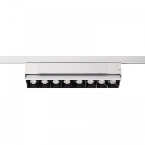 Светильник светодиодный трековый PTR 2120R 20Вт 4000К IP40 60град. 270мм WH бел. JazzWay 5031586 5031586