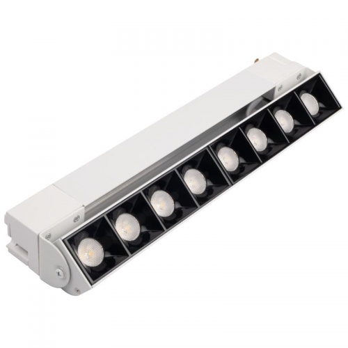 Светильник светодиодный трековый PTR 2120R 20Вт 4000К IP40 60град. 270мм WH бел. JazzWay 5031586 5031586