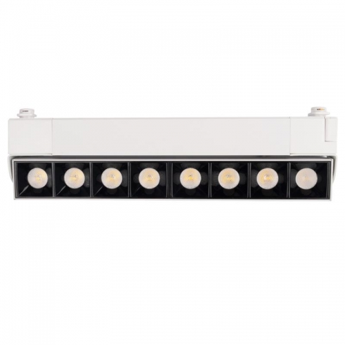 Светильник светодиодный трековый PTR 2120R 20Вт 4000К IP40 60град. 270мм WH бел. JazzWay 5031586 5031586