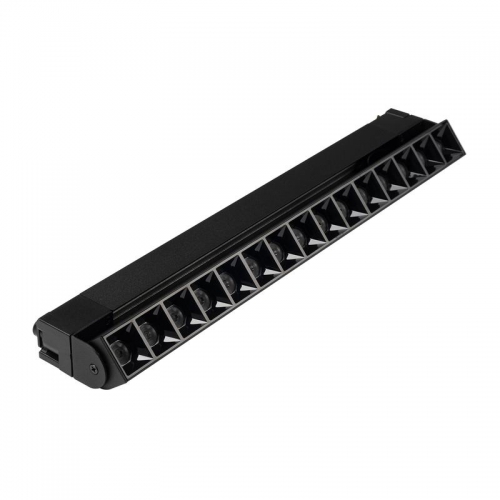 Светильник светодиодный трековый PTR 2130R 30Вт 4000К IP40 60град. 400мм BL черн. JazzWay 5031609 5031609