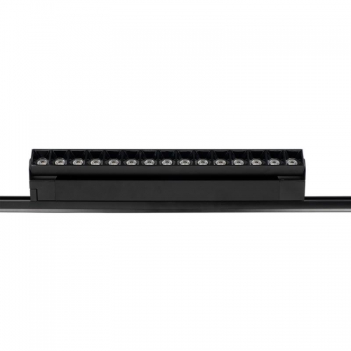 Светильник светодиодный трековый PTR 2130R 30Вт 4000К IP40 60град. 400мм BL черн. JazzWay 5031609 5031609