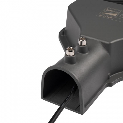 Светильник светодиодный PSL 02 GR 200Вт 5000К IP65 AC85-265В уличный (Аналог ДКУ) JazzWay 5016286 5016286
