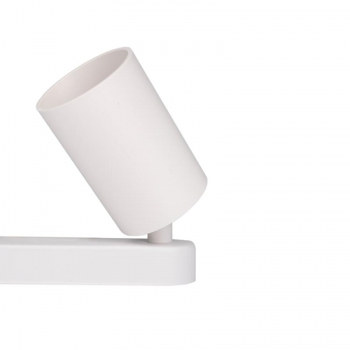 Светильник PDL-R под лампу 2xGU10 макс. 2х15Вт WH 230В IP20 JazzWay 5049321 5049321
