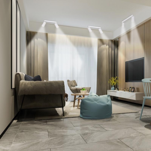 Светильник PDL-R под лампу 2xGU10 макс. 2х15Вт WH 230В IP20 JazzWay 5049321 5049321
