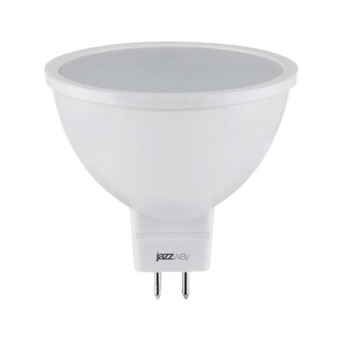 Лампа светодиодная PLED-DIM 7Вт JCDR MR16 4000К нейтр. бел. GU5.3 540лм 220-240В диммир. JazzWay 1035431 1035431