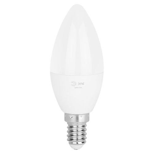 Лампа светодиодная GREEN LINE B35-6W-830-E14 GL 6Вт свеча 3000К свет тепл. E14 Эра Б0067122 Б0067122