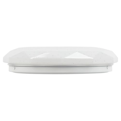 Светильник светодиодный Классик SPB-6 Slim Sparkle WH 24W-6.5K 24Вт 6500К без ДУ Эра Б0069788 Б0069788