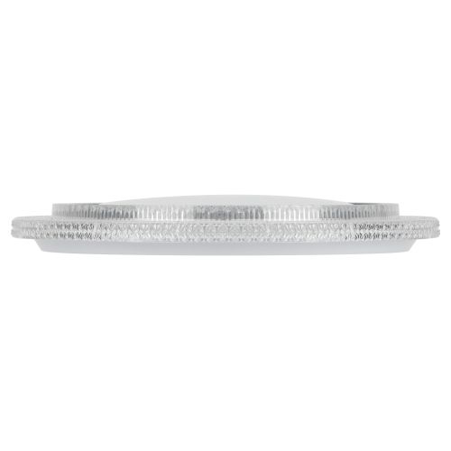 Светильник светодиодный SPB-6 Sunny 86W-3K-6.5K-RC WH+GR 86Вт 3000-6500К с ДУ Эра Б0070185 Б0070185