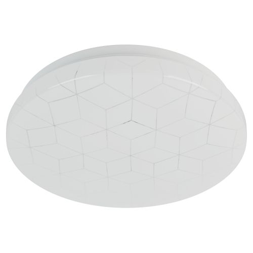 Светильник светодиодный SPB-6 Slim Cube 24W-4K 24Вт 4000К IP20 1800лм без ДУ Эра Б0071117 Б0071117
