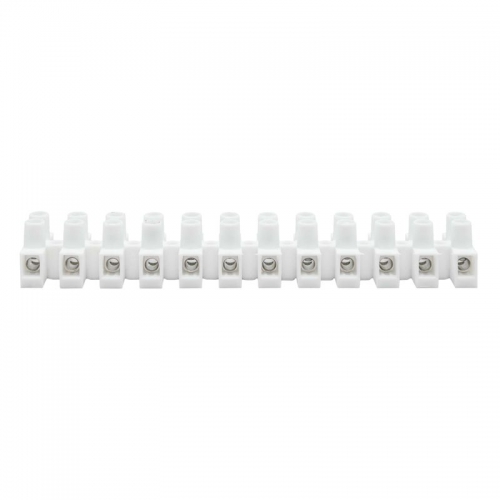 Колодка клеммная 12х2.5мм винт. п/п OK-431-12-PLP DKC 43112PL/B 43112PL/B