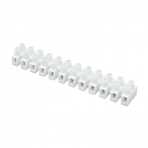 Колодка клеммная 12х2.5мм винт. п/п OK-431-12-PLP DKC 43112PL/B 43112PL/B