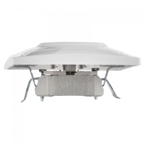 Розетка 2-м СП Кварта 10А IP20 без заземл. бел. ИЭК ERK23-K01-10-DM ERK23-K01-10-DM
