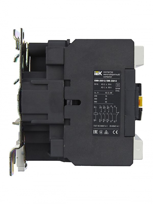 Контактор КМИ-35012 50А 220В IEK KKM31-050-230-11 KKM31-050-230-11