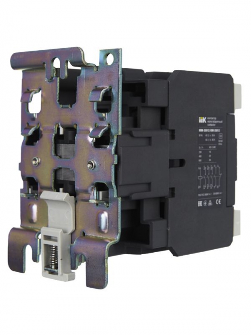 Контактор КМИ-35012 50А 220В IEK KKM31-050-230-11 KKM31-050-230-11