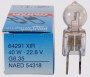Лампа OSRAM 64291 XIR UVS 40W 22,8V G6,35 (HANAULUX) 64291