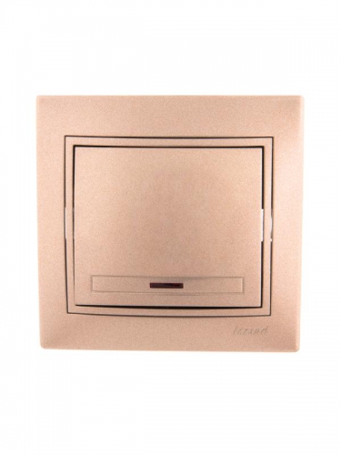 Изображение - Выключатели и розетки с керамическим основанием LEZARD Mira