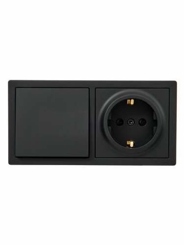 Изображение - Выключатели и розетки LEZARD LETO