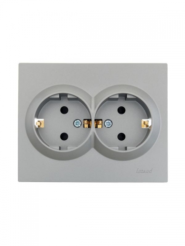 Изображение - Выключатели и розетки LEZARD VESNA