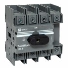 Рубильники TwinBlock, PowerSwitch и OptiSwitch